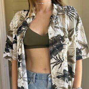 Hawaiian shirt